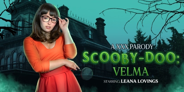 Watch Leana Lovings in “Scooby-Doo: Velma (A XXX Parody)” VR Porn Video