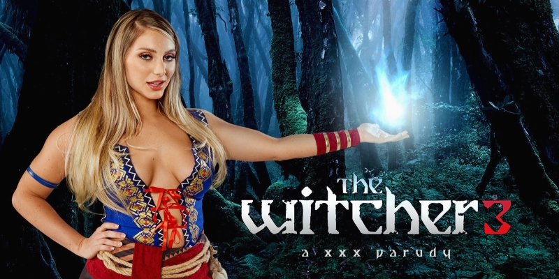 Watch Kayley Gunner in “The Witcher 3: Keira Metz (A XXX Parody)” VR Porn Video