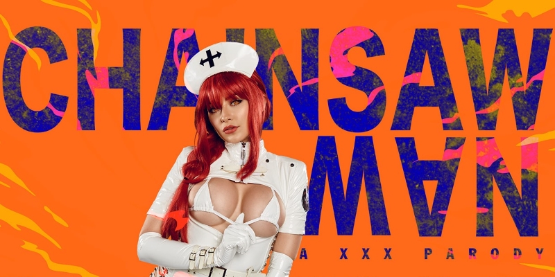 Watch Jewelz Blu in “Chainsaw Man: Makima a XXX Parody” VR Porn Video