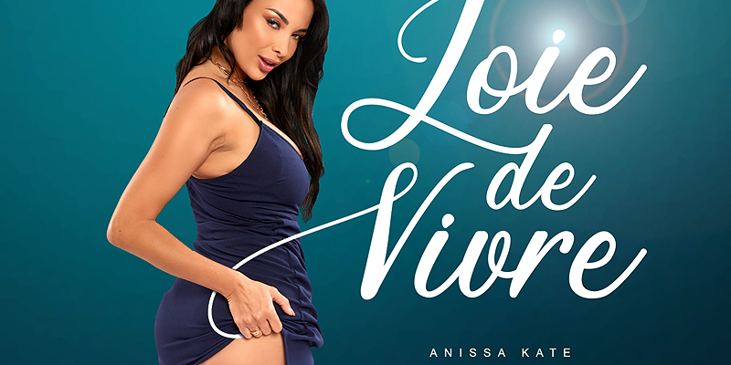 Watch Anissa Kate in “Joie de Vivre” VR Porn Video