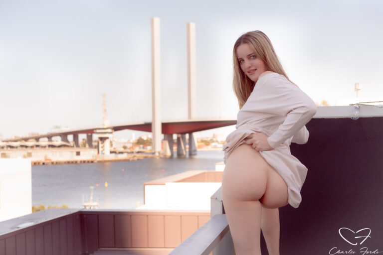Charlie Forde 4k vr porn videos