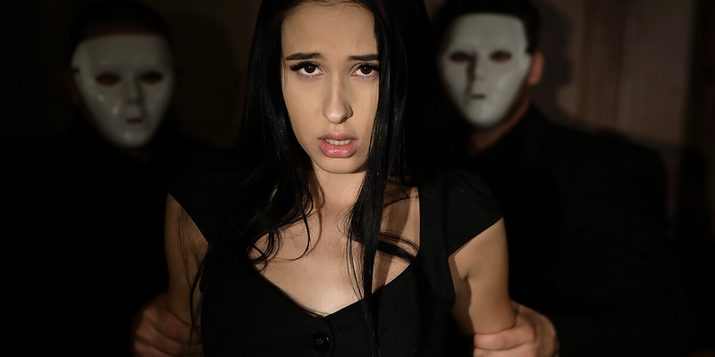 Watch Alyssa Bounty in “Blind Date Gone Wrong” VR Porn Video