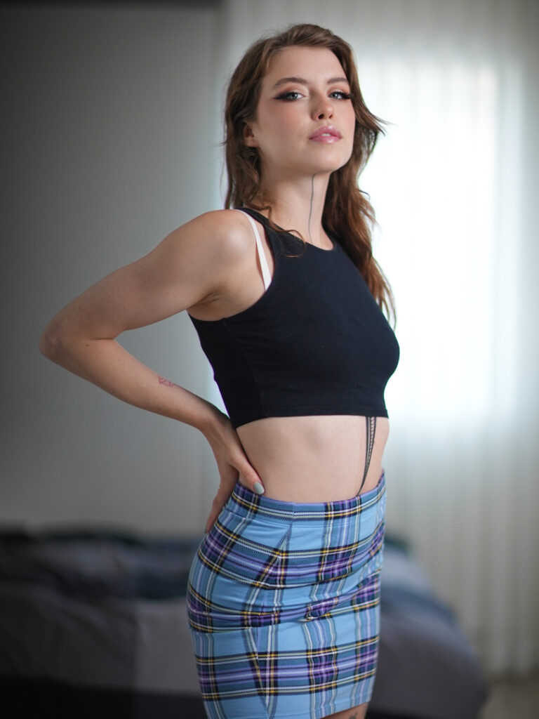 Eden Ivy vr porn scenes