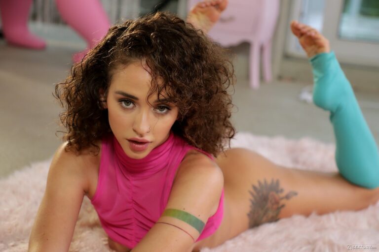 Geisha Kyd 8k vr sex movies