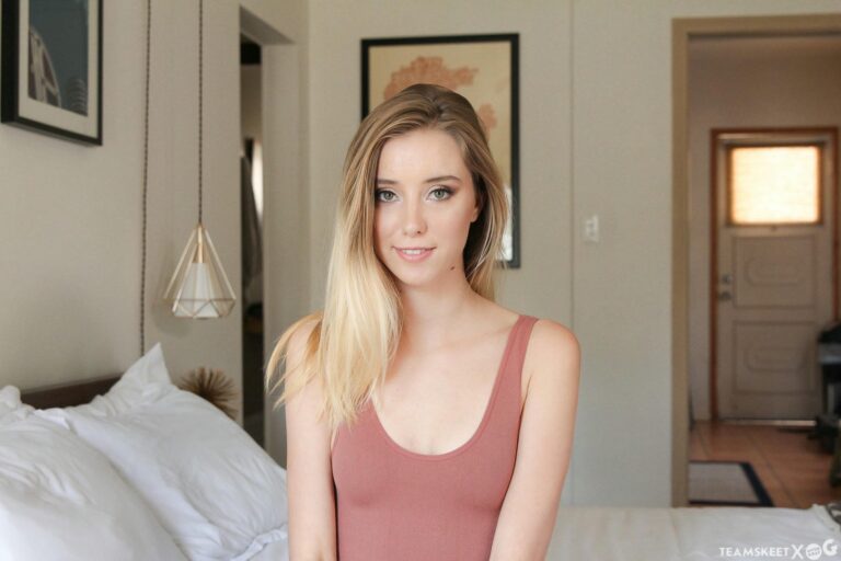 Haley Reed vr porn scenes