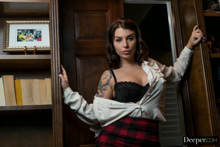 Ivy Lebelle vr xxx videos