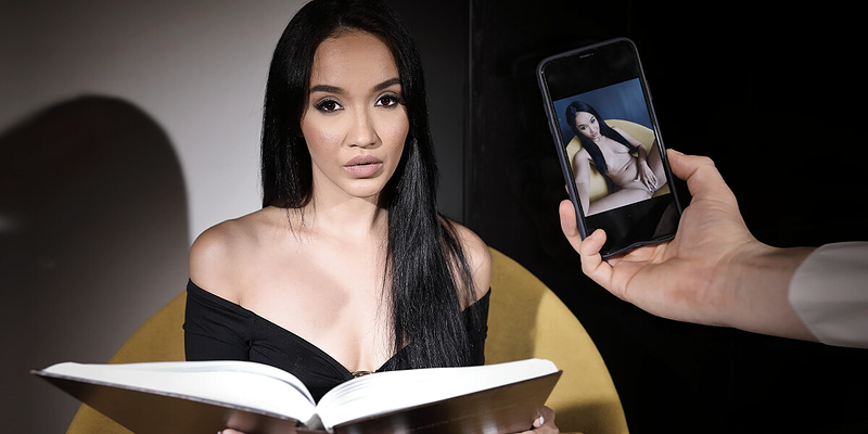 Watch Asia Vargas in “Hola, Bitch!” VR Porn Video