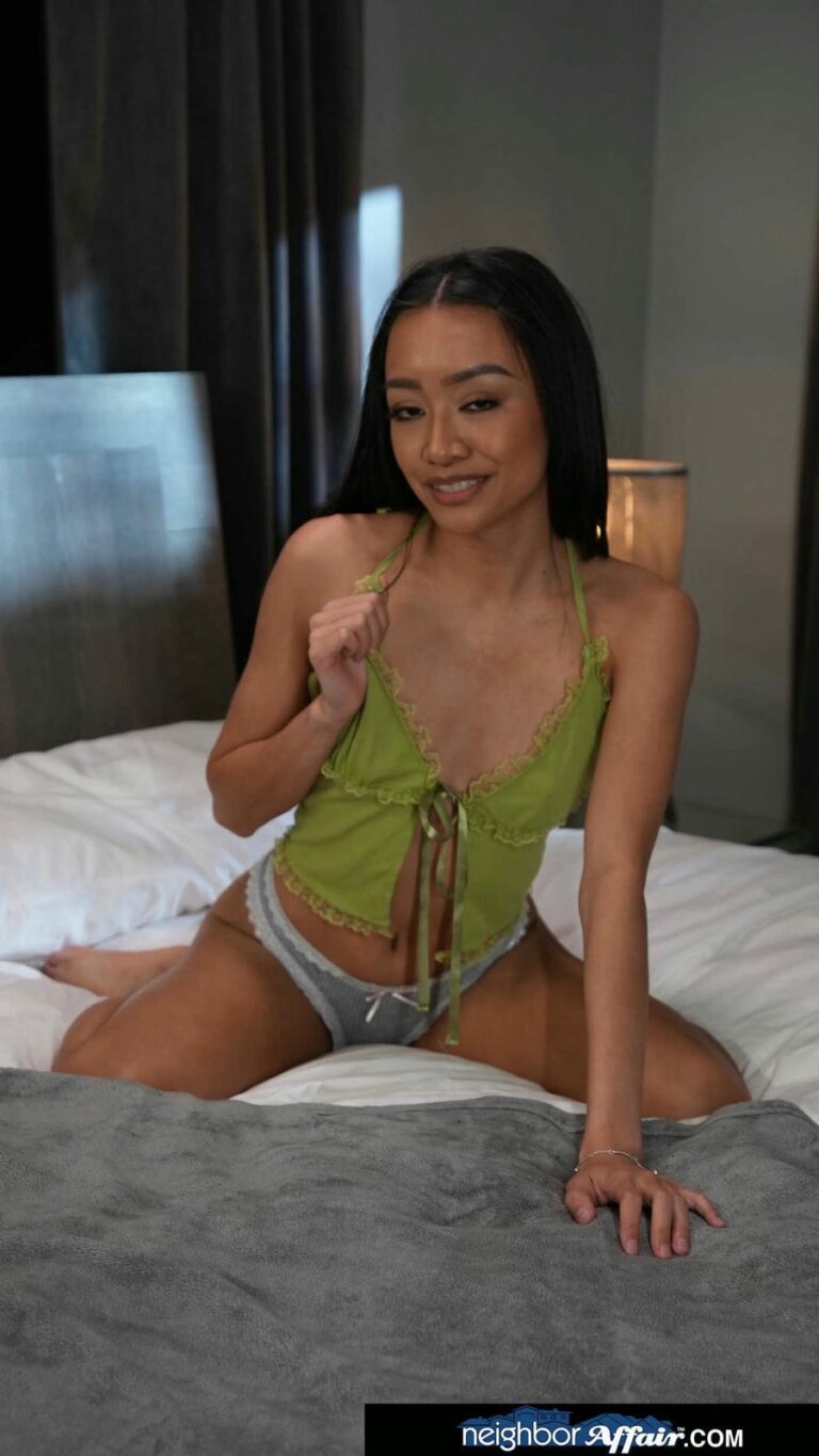 Jade Kimiko vr porn scenes