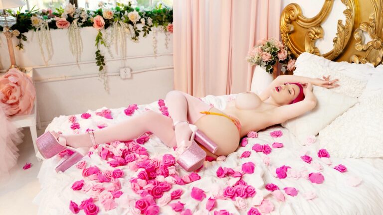 Lily Lou vr sex movies