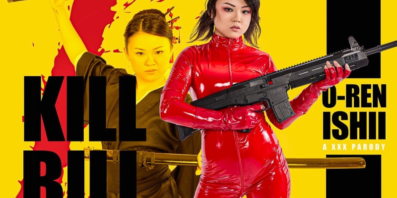 Watch Lulu Chu in “Fuck O-Ren Ishii: A Kill Bill XXX Cosplay Parody” VR Porn Video