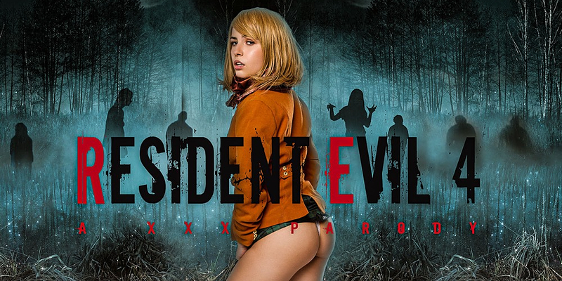 Watch Chanel Camryn in “Ashley Graham (Resident Evil 4): A XXX Cosplay Parody” VR Porn Video