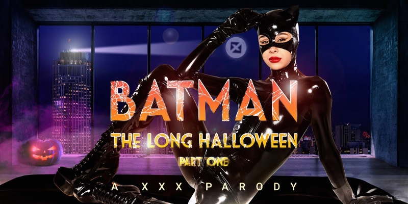 Watch Kylie Rocket in “Batman: The Long Halloween Part 1 A XXX Parody” VR Porn Video