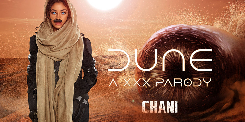 Watch XxLayna Marie in “Dune: Chani A XXX Parody” VR Porn Video