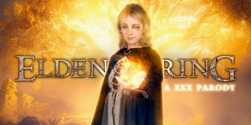Watch Melody Marks in “Elden Ring: Melina A XXX Parody” VR Porn Video