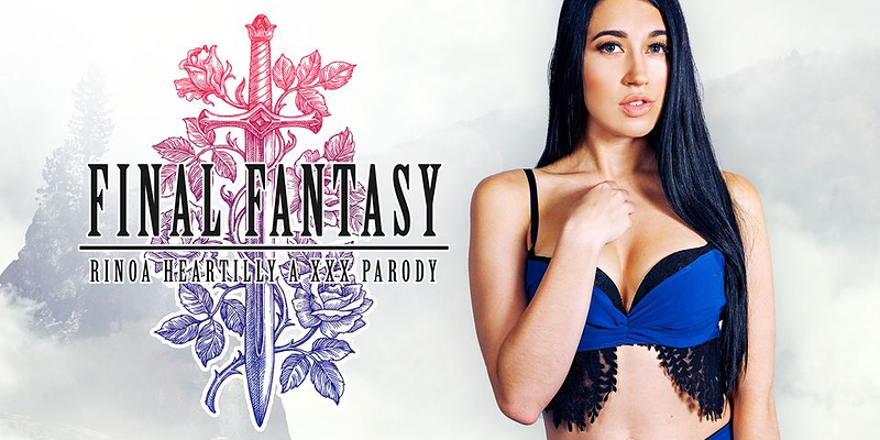 Watch Alex Coal in “Final Fantasy: Rinoa Heartilly A XXX Parody” VR Porn Video