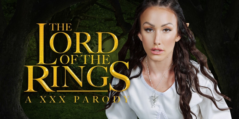 Watch Jennifer White in “LOTR A XXX Parody” VR Porn Video