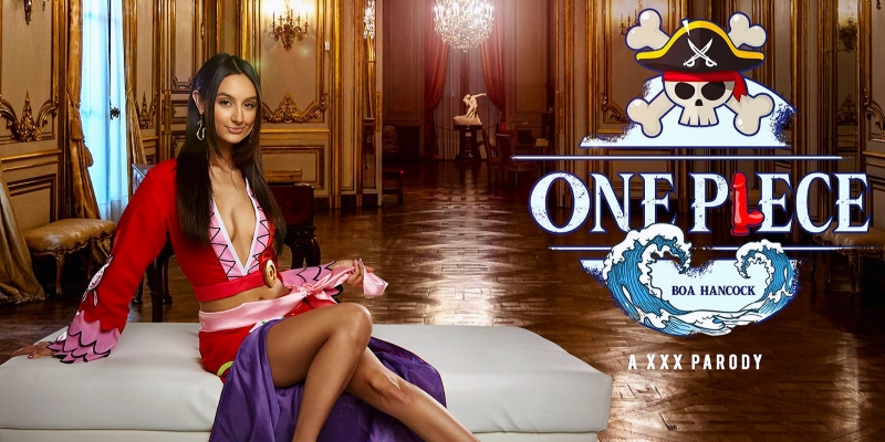 Watch Eliza Ibarra in “One Piece: Boa Hancock A XXX Parody” VR Porn Video