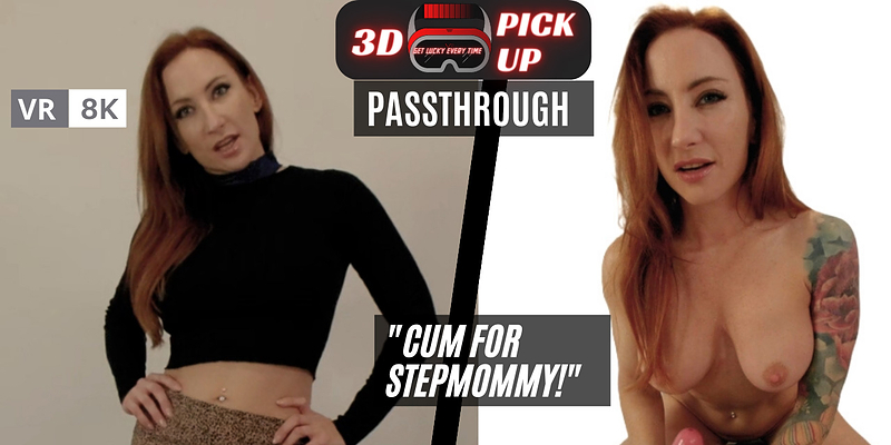 Watch Sophia Locke in “Redhead Stepmom Seduction” VR Porn Video