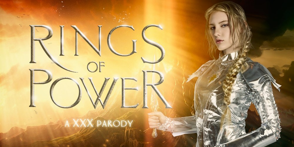 Watch Melody Marks in “Rings of Power A XXX Parody” VR Porn Video