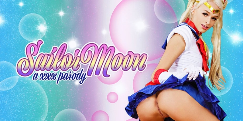 Watch Emma Hix in “Sailor Moon A XXX Parody” VR Porn Video