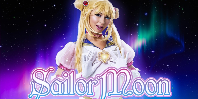 Watch Chloe Temple in “Sailor Moon: Eternal A XXX Cosplay Parody” VR Porn Video