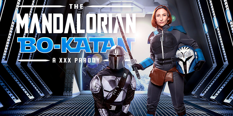 Watch Sophia Locke in “The Mandalorian: Bo Katan A XXX Parody” VR Porn Video