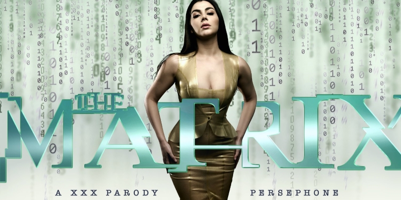 Watch Valentina Nappi in “The Matrix: Persephone A XXX Parody” VR Porn Video