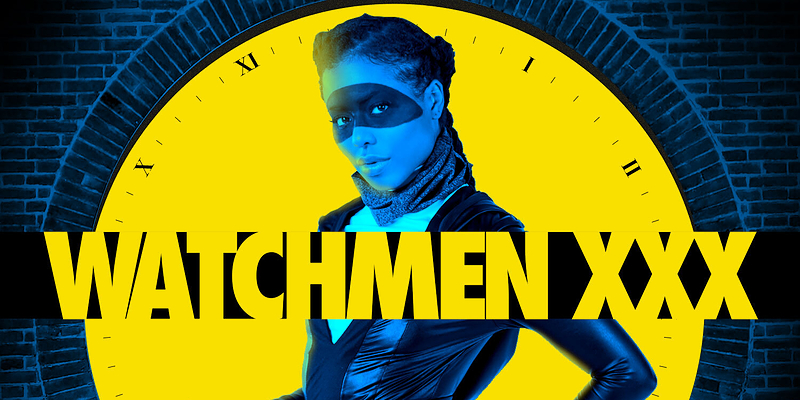 Watch Kira Noir in “Watchmen: Sister Night A XXX Parody” VR Porn Video