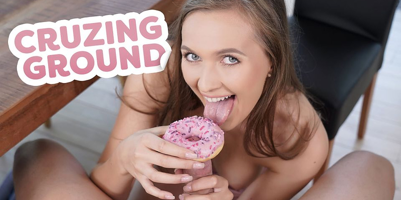 Watch Stacy Cruz in “Cruzing Ground” VR Porn Video