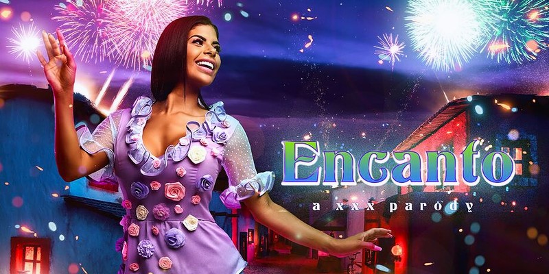 Watch Sheila Ortega in “Encanto: Isabela A XXX Parody” VR Porn Video