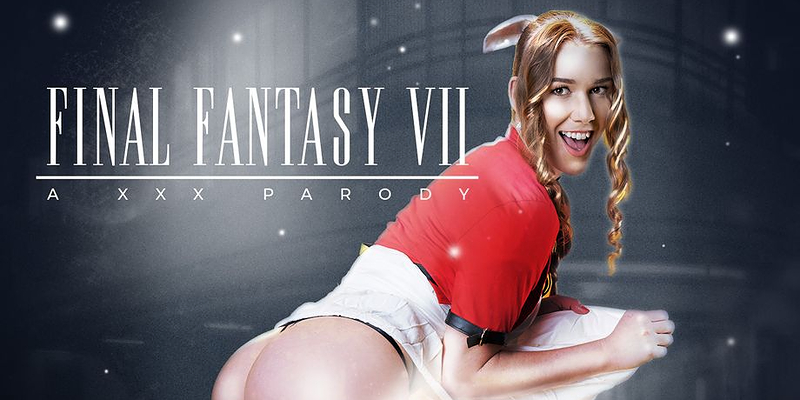 Watch Alexis Crystal in “Final Fantasy: Aerith Gainsborough A XXX Parody” VR Porn Video