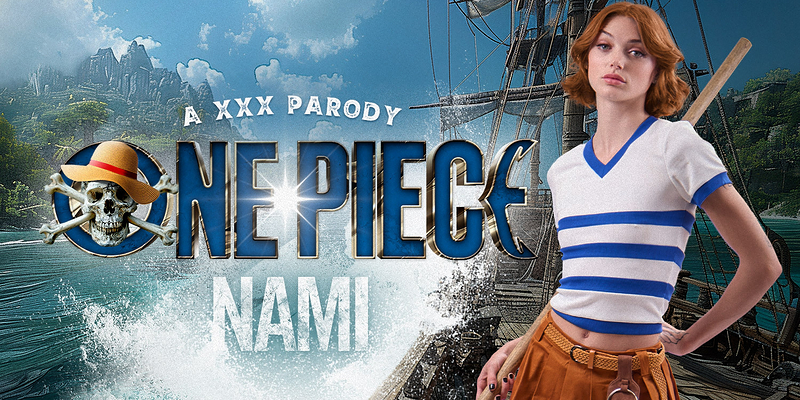 Watch Shrooms Q in “One Piece: Nami A XXX Parody” VR Porn Video