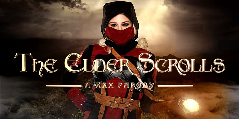 Watch Aubree Valentine in “The Elder Scrolls V: Astrid A XXX Parody” VR Porn Video