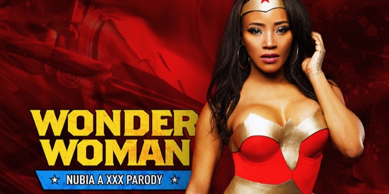 Watch vrporn-nubia-a-xxx-parody