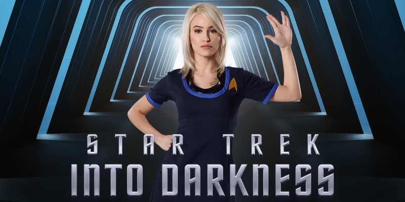 Watch Kiara Cole in “Star Trek: Into Darkness A XXX Parody” VR Porn Video